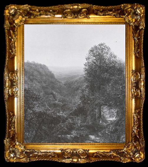 framed  Atkinson Grimshaw Bolton Woods, ta009-2